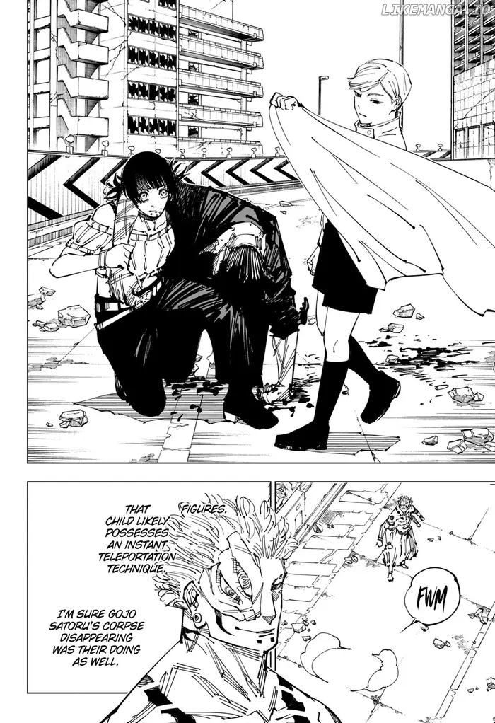 Jujutsu Kaisen Chapter 248 image 05_optimized